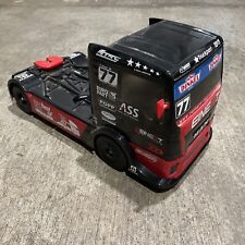 Tamiya 1/10 TT-01 RC chassis set MAN Euro Truck Roller for sale  Shipping to South Africa