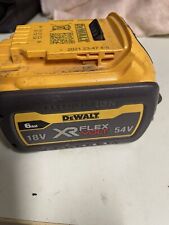 bateria dewalt 18v 6Ah com defeito comprar usado  Enviando para Brazil