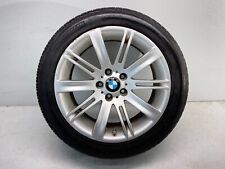 04-10 BMW E63 E64 645 650 18 polegadas pneu aro de roda de liga leve 8JX18 ET:14 FABRICANTE DE EQUIPAMENTO ORIGINAL✅ comprar usado  Enviando para Brazil