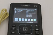 Calculadora Texas Instruments TI-NSPIRE CX CAS P-0615V comprar usado  Enviando para Brazil