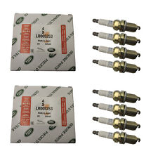 8 plugs Spark Plug for NGK IFR5N-10 7866 Laser Iridium fit JAGUAR XF RANGE ROVER for sale  Shipping to South Africa