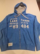 Blue hoodie lake for sale  CONISTON