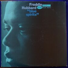 FREDDIE HUBBARD BLUE SPIRIT BLUE NOTE RECORDS NEW YORK ESTÉREO LP comprar usado  Enviando para Brazil