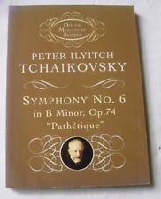 Tchaikovsky symphony minor for sale  TWICKENHAM