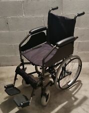 sedie rotelle pieghevoli disabili usato  Italia