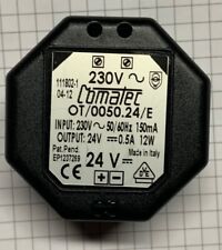 Comatec 0050 einbaunetzteil gebraucht kaufen  Langebrück