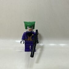 Usado, Lego Clásico Joker Minifigura Batman Villano 7782 7888 Original 2006 segunda mano  Embacar hacia Mexico