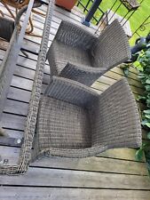 Ware gartenset grau gebraucht kaufen  Regenstauf