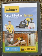 Wagner 2369472 fence for sale  HUNTINGDON