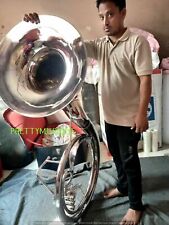 Sousaphone pure brass d'occasion  Expédié en France