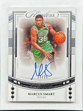 2022-23 Panini Flawless Marcus Smart Draft Gem Signatures Auto #11/25 Celtics comprar usado  Enviando para Brazil