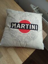 Martini kissen cushion gebraucht kaufen  Sassnitz