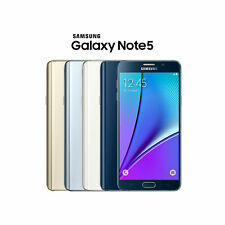 Smartphone Samsung Galaxy Note 5 N920 AT&T T-Mobile 32GB 64GB Desbloqueado Muito BOM, usado comprar usado  Enviando para Brazil