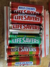 Life savers tins for sale  Hutchinson