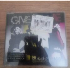 Madonna give rare for sale  CHESTER