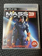 Mass Effect 3 (Sony PlayStation 3, 2012) PS3 segunda mano  Embacar hacia Argentina