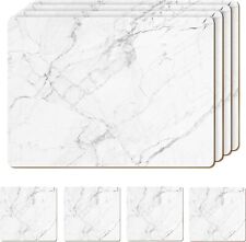 Marble effect placemat for sale  GLASGOW