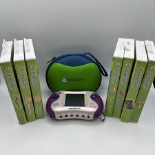 Purple leapfrog leapster for sale  Wade