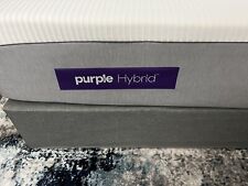 Purple hybrid twin for sale  Sacramento