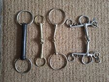 Horse bits snaffle for sale  HULL