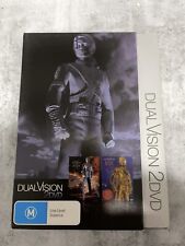 Usado, DVD Michael Jackson visão dupla 2º muito raro. comprar usado  Enviando para Brazil