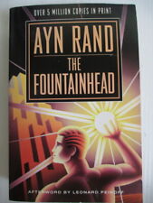 Ayn rand fountianhead for sale  Durham