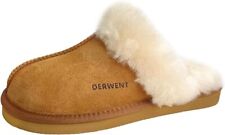 Real sheepskin slippers for sale  PUDSEY