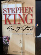 Stephen king. writing. usato  Napoli