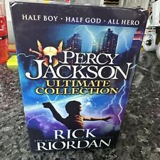 Lote de livros Percy Jackson Ultimate Collection na caixa, Rick Riordan 2016 comprar usado  Enviando para Brazil