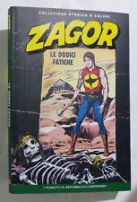 I110572 zagor collezione usato  Palermo