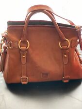 dooney bourke | handbags | Genuine leather | Brown for sale  Waynesville