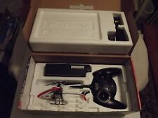 Blade MSR rc heli rtf (used ) w/ xtra new/some hard to find parts for sale  Shipping to South Africa