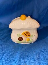 Mushroom Ceramic Napkin Holder for sale  Shipping to South Africa