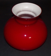 Vintage aladdin red for sale  Warner