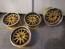 Inch alloy wheels for sale  BANBURY