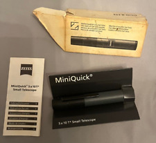 Vtg miniquick zeiss for sale  Houston