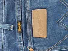 Wrangler jeans made gebraucht kaufen  Eckelsheim, Gau-Bickelheim, Wonsheim