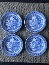 Miniature willow pattern for sale  MAIDSTONE