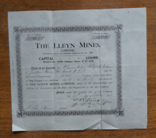 Wales lleyn mines for sale  UK