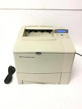 Laserjet 4050n laser for sale  Commerce City