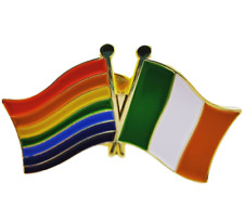 Ireland rainbow flag for sale  Shipping to Ireland