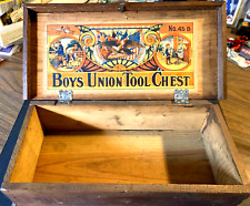 Antique wooden bliss for sale  Berkley
