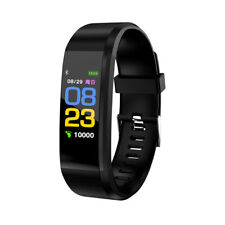 Pulseira monitor fitness frequência cardíaca pulseira Bluetooth pulseira comprar usado  Enviando para Brazil