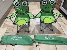 Pair eurohike frog for sale  OTTERY ST. MARY