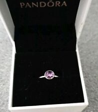 Pandora dainty purple for sale  UK