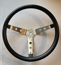 Steering Wheel for Ford Mustang 15" 3 Stainless Steel Spokes 968 for sale  Shipping to South Africa