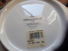 villeroy boch petite fleur usato  Chiavari