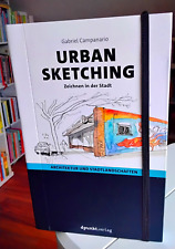 Urban sketching architektur gebraucht kaufen  Wasbüttel