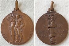 Medaglia fascista 1931 usato  Torino