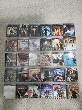 Ps3 games lot for sale  Tyngsboro